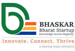 Bhasker ID Logo